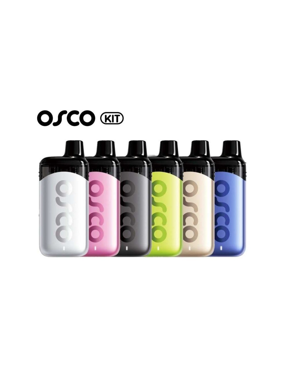 Kit Osco Freemax - Pod DUOPOD 6ml Batterie 1300mAh
