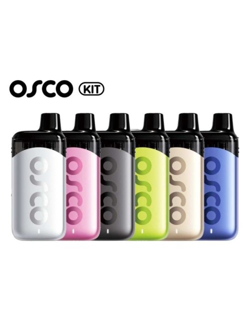 Kit Osco Freemax - Pod DUOPOD 6ml Batterie 1300mAh