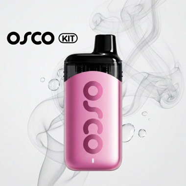 Kit Osco Freemax - Pod DUOPOD 6ml Batterie 1300mAh