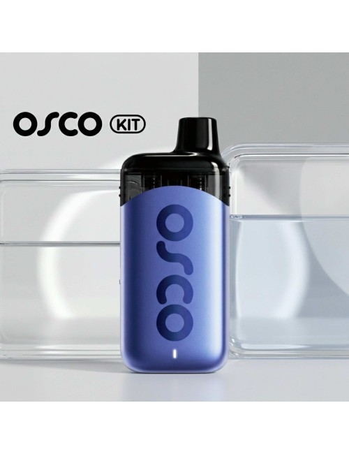 Kit Osco Freemax - Pod DUOPOD 6ml Batterie 1300mAh