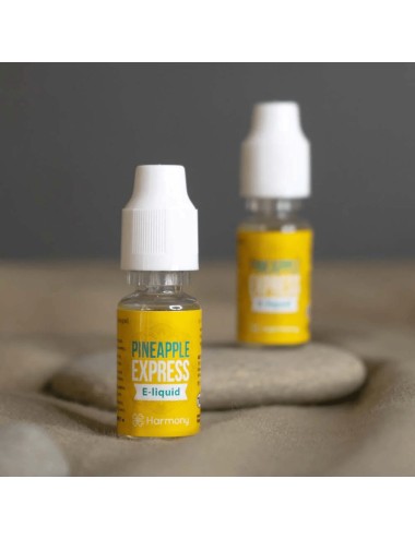 CBD E-Liquid Pineapple Express Harmony nikotinfrei