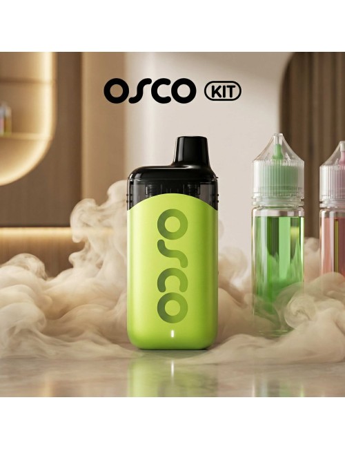Kit Osco Freemax - Pod DUOPOD 6ml Batterie 1300mAh