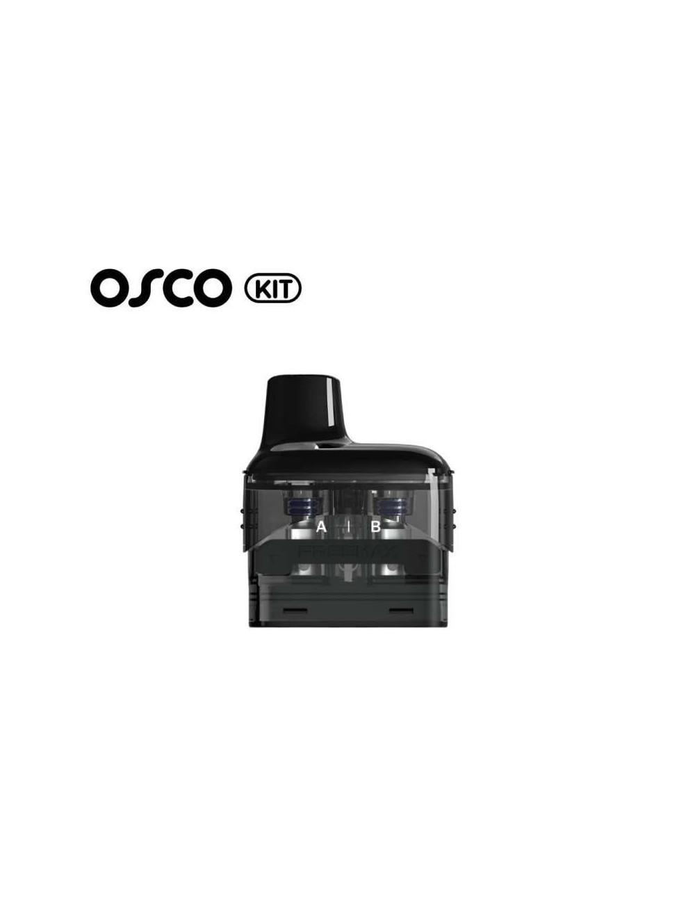 Cartouche Osco Pod 6ml (2pcs) - Freemax