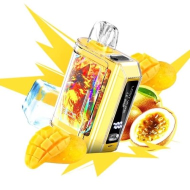Puff Le Bar 45K Mangue Fruit de la passion 1000mAh 32ml - Lost Vape