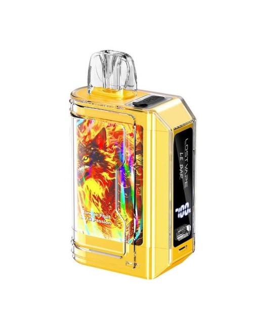 Puff Le Bar 45K Mangue Fruit de la passion 1000mAh 32ml - Lost Vape