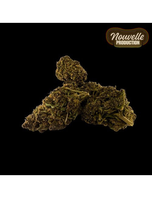 Fleur CBD Saphire Hybride Indoor