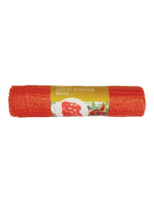 Zwiebel-Aufbewahrungsbeutel (3er-Pack)