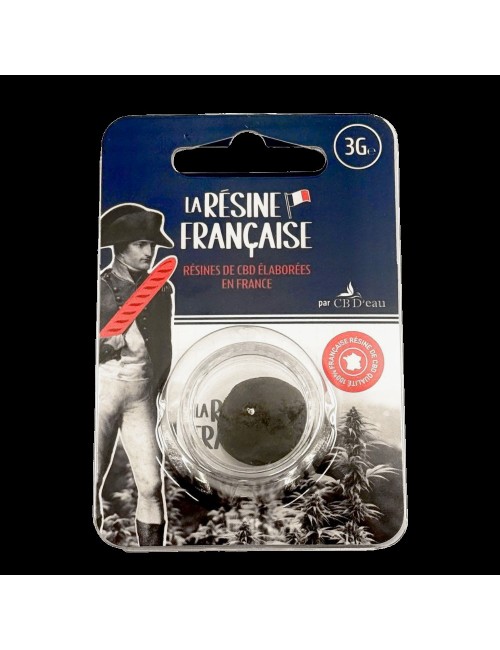CBD Royal Cream - Résine Française 3g - 26% CBD - Texture Crémeuse