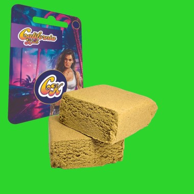 Résine Dry Kush CBD California Kush 3g