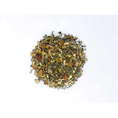 Tisane CBD bio relaxation | MAISON HIMAL