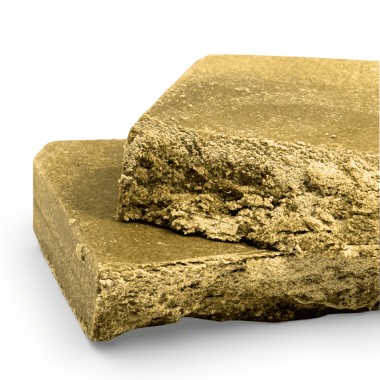 Résine CBD Nouveau Jaune 50% - 100g