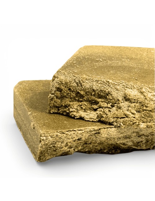 Résine CBD Nouveau Jaune 50% - 100g