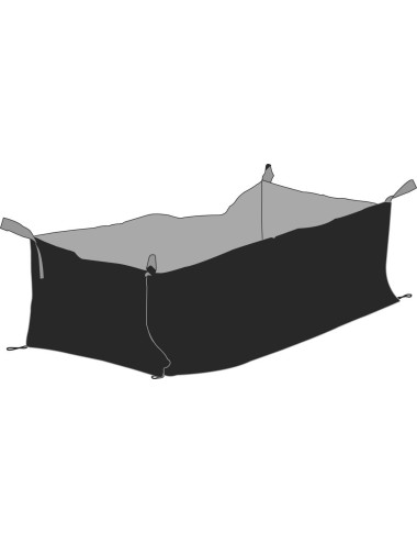 Futter für Mini-Kulturbett