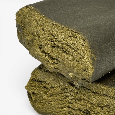 Résine CBD Solide Afghan Hash 50% - 100g