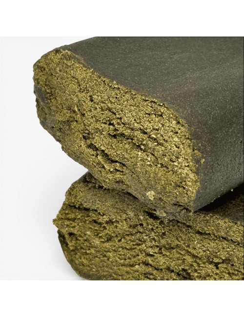 Résine CBD Solide Afghan Hash 50% - 100g