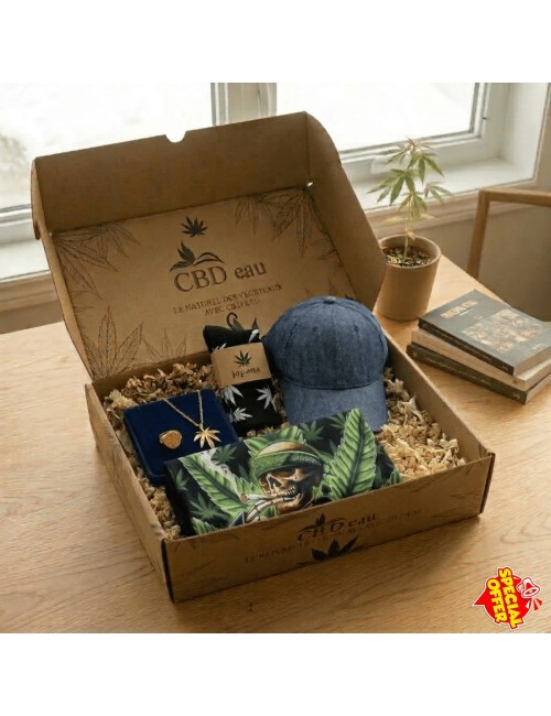 Pack Goodies Cannabis