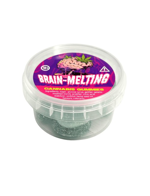Gummies Cannabis Brain Melting | MULTITRANCE