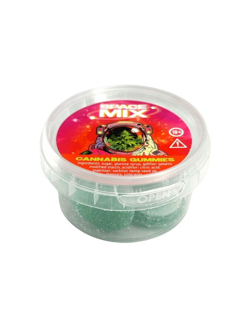 Gummies Cannabis Space Mix | MULTITRANCE