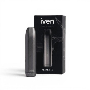 Vaporisateur d'herbes Iven E10 à convection