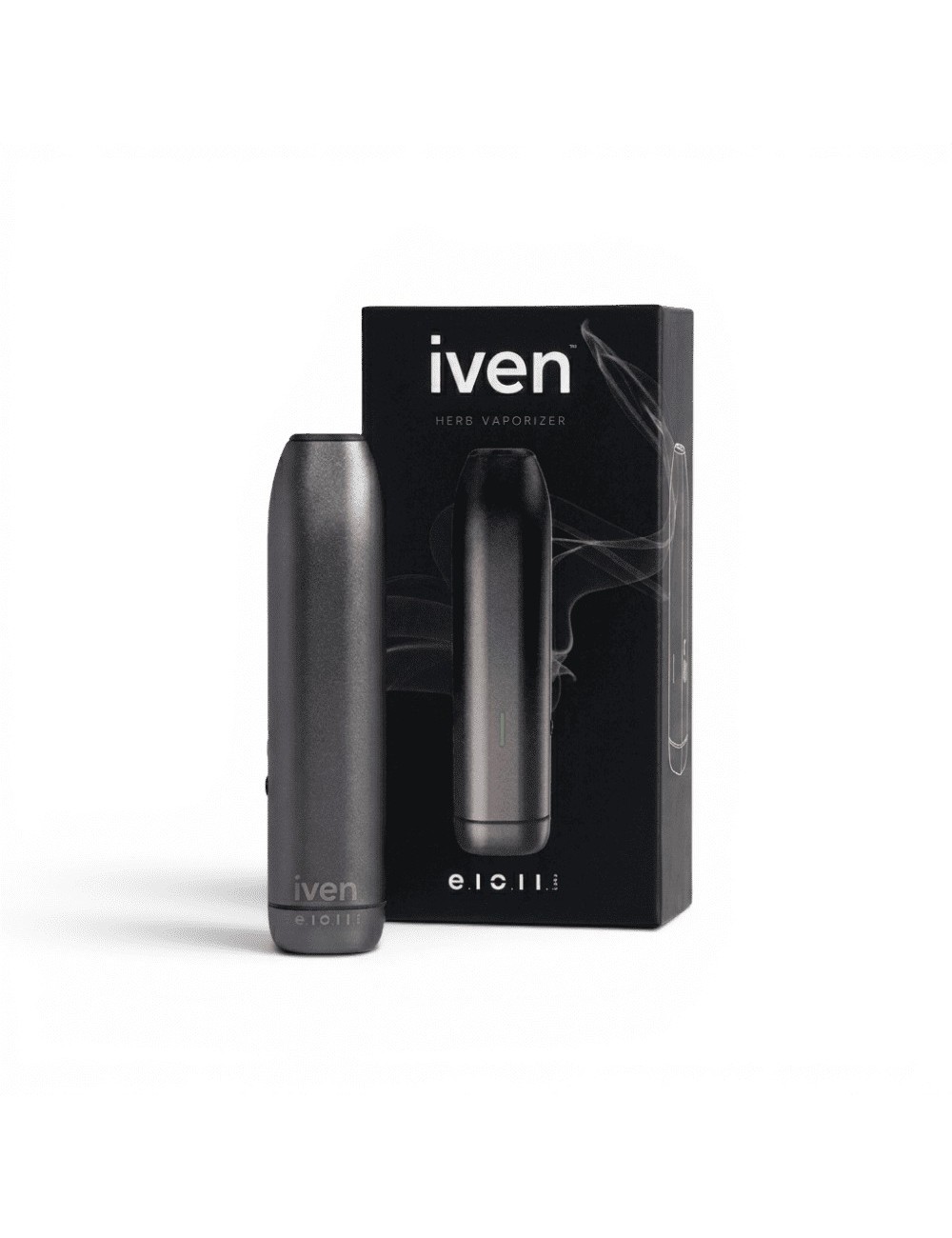 Vaporisateur d'herbes Iven E10 à convection