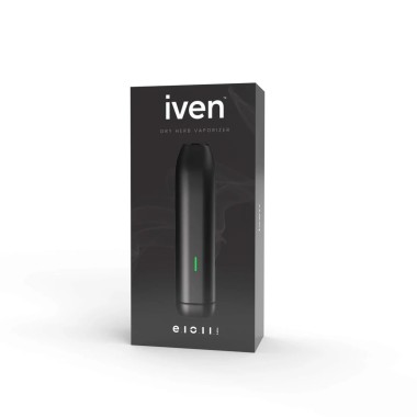 Vaporisateur d'herbes Iven E10 à convection