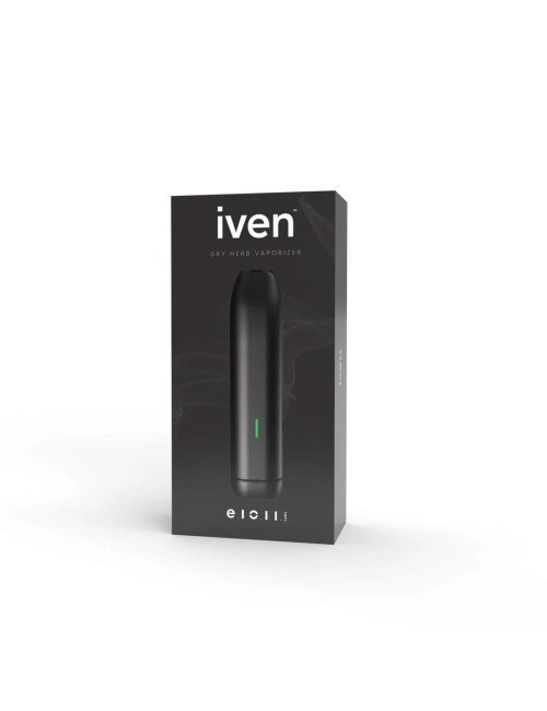 Vaporisateur d'herbes Iven E10 à convection