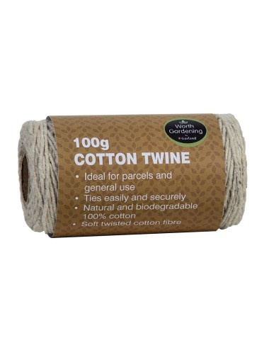100g Baumwollschnur