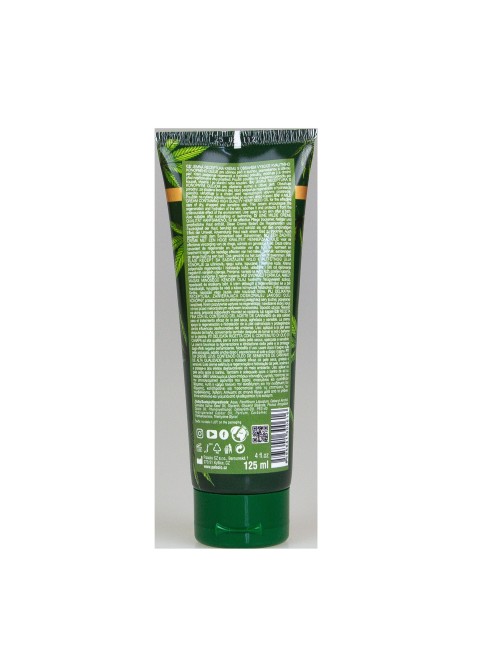 Crème mains au chanvre BIO - Soin nourrissant, 125 ml Palacio