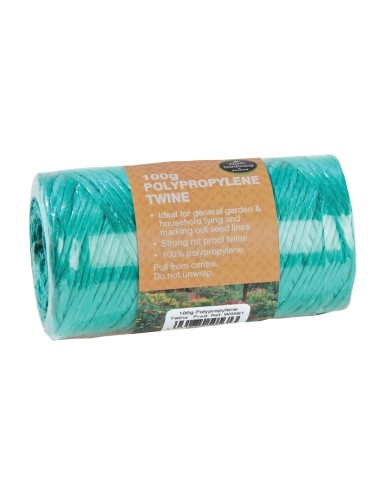 100g Polypropylen-Schnur