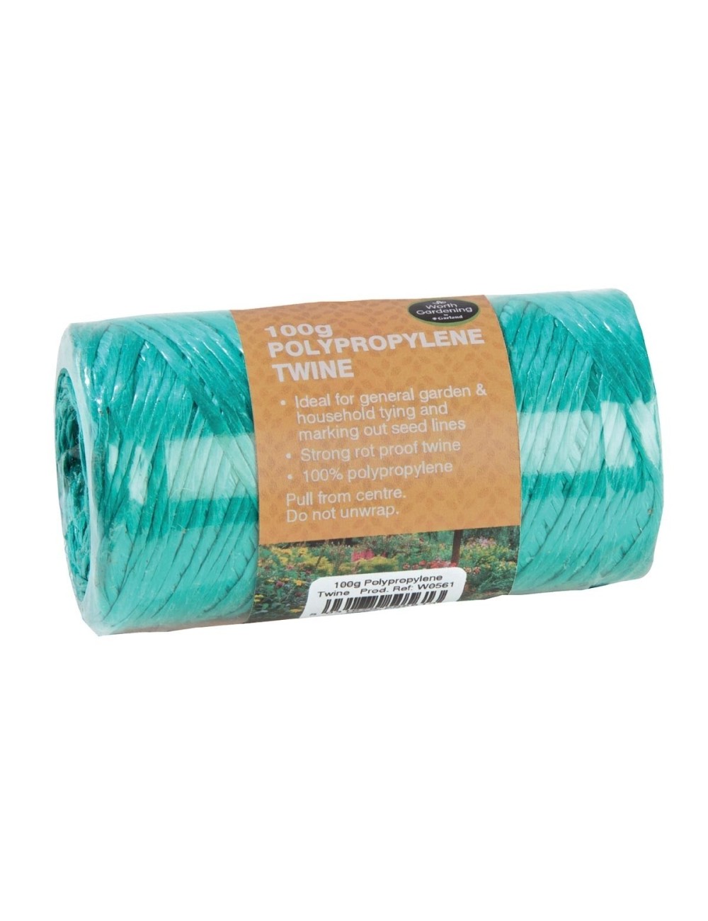 100g Polypropylen-Schnur
