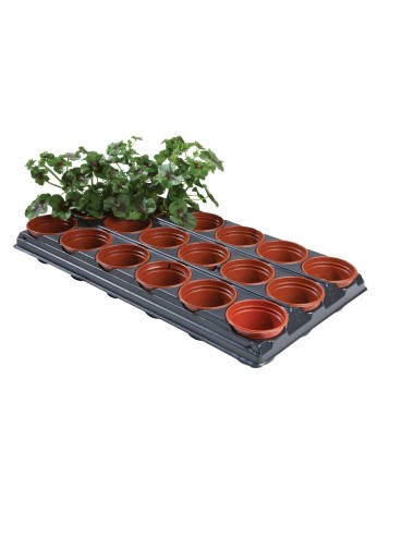 Professionelles Umtopf-Tablett (für Töpfe 18 x 9 cm)