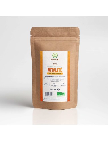 Bio-CBD-Vitali-Tee | POP CBD