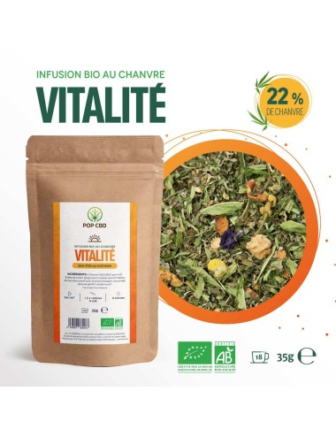 Bio-CBD-Vitali-Tee | POP CBD