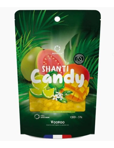 Voodoo CBD-Bonbon | NOVALOA