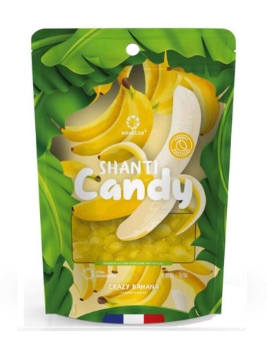 CBD-Bananenbon | NOVALOA
