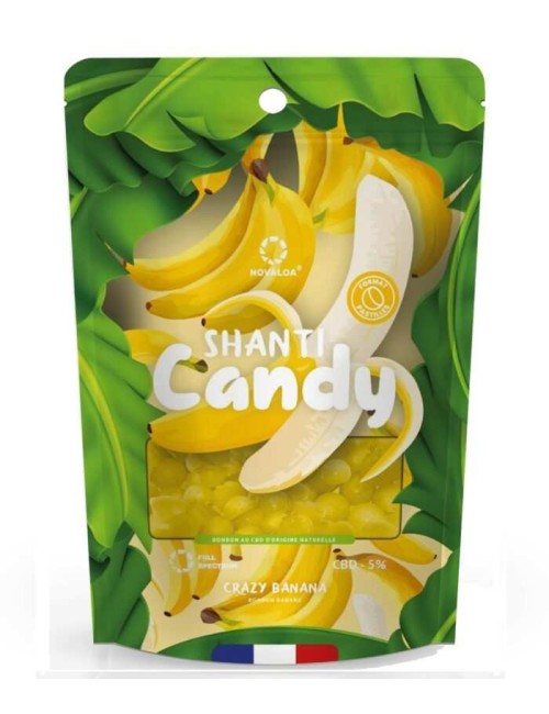 CBD-Bananenbon | NOVALOA