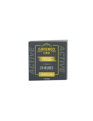 CBD-Pflaster | GREENEO