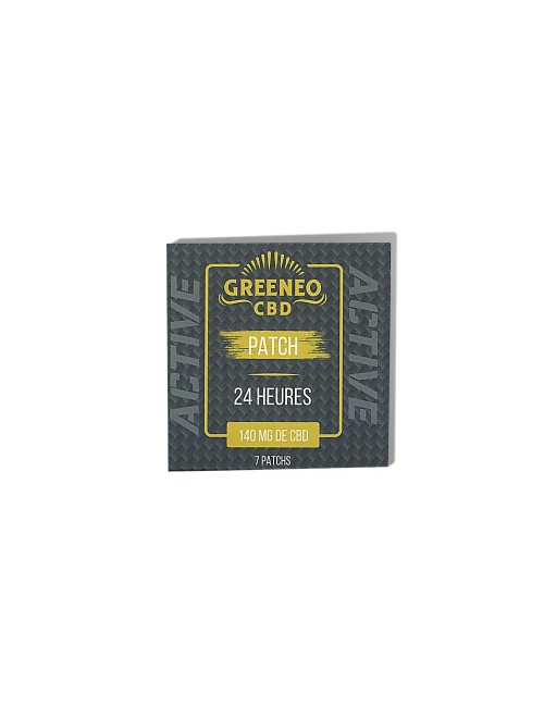CBD-Pflaster | GREENEO