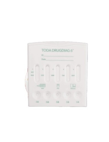 Urin-Drogentest | TODA PHARMA