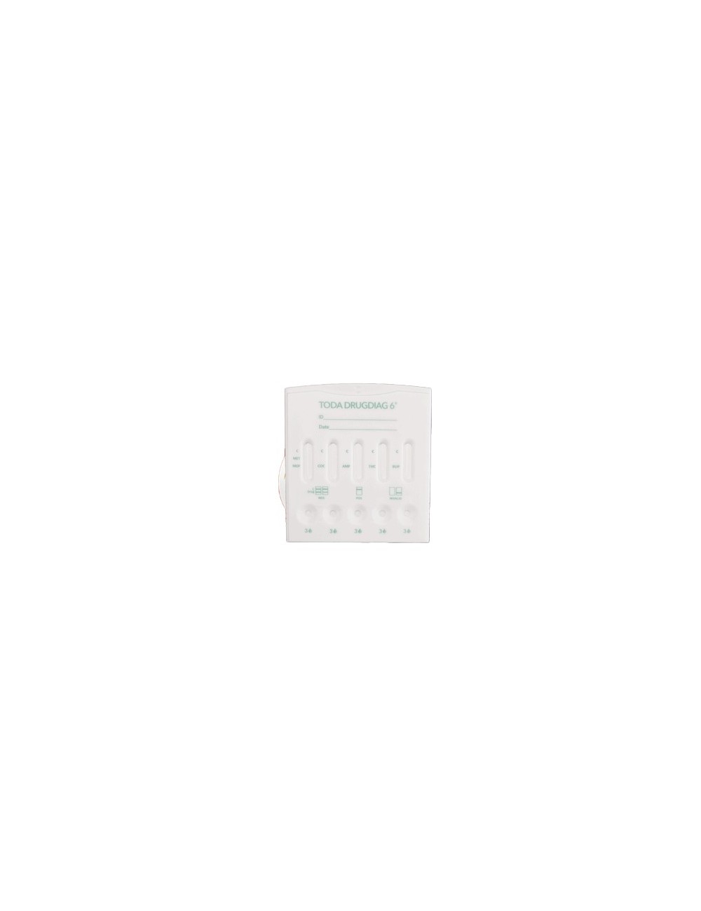 Urin-Drogentest | TODA PHARMA