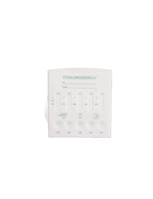 Urin-Drogentest | TODA PHARMA