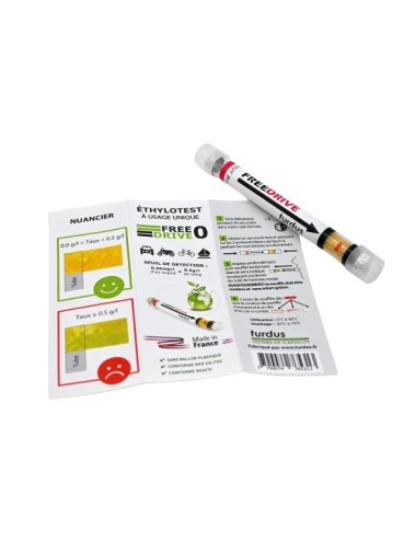Alkoholtester | TURDUS