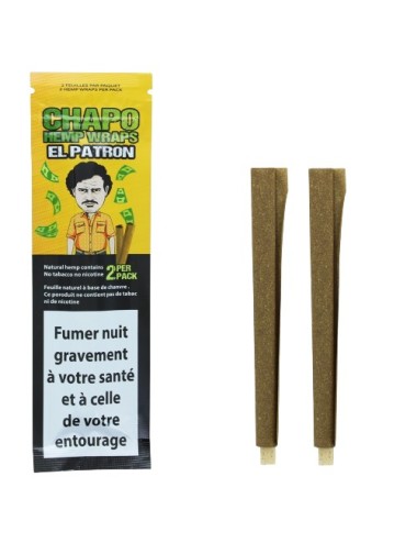 Hanf-Blunt El Patron | CHAPO