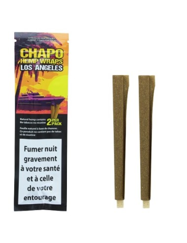 Hanf-Blunt Los Angeles | CHAPO