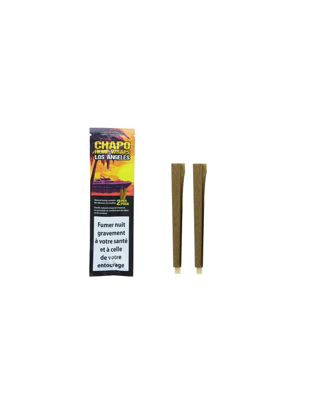 Hanf-Blunt Los Angeles | CHAPO