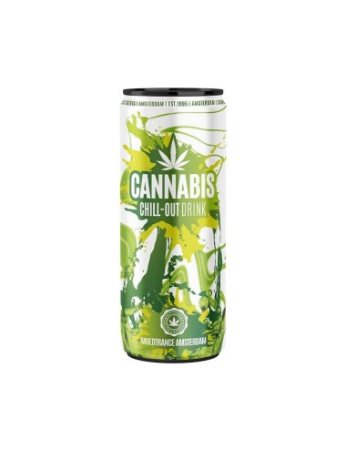 Grüner Tee CBD Chill-Out-Getränk | MULTITRANCE