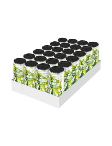 Grüner Tee CBD Chill-Out-Getränk | MULTITRANCE