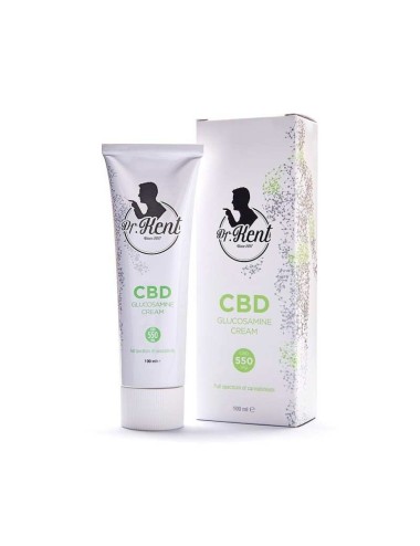 CBD-Gelenkscreme 1100MG | DR KENT
