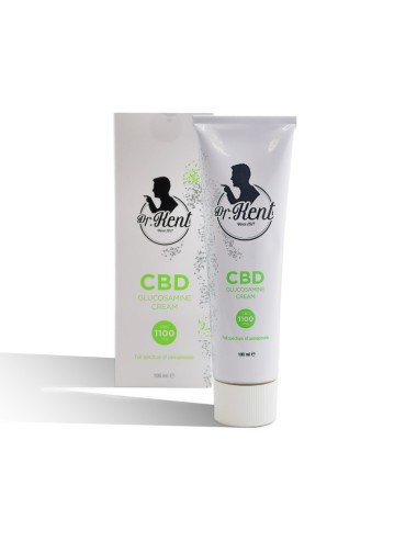 CBD-Gelenkscreme 1100MG | DR KENT