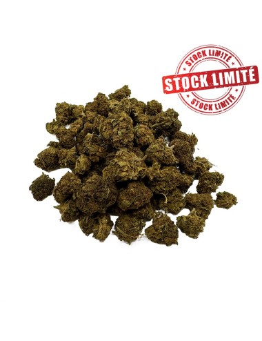 Lagerverkauf 1KG + 1KG gratis CBD-Blüte - ERDBEERE